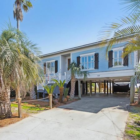 513 East Arctic Villa Folly Beach Exterior photo