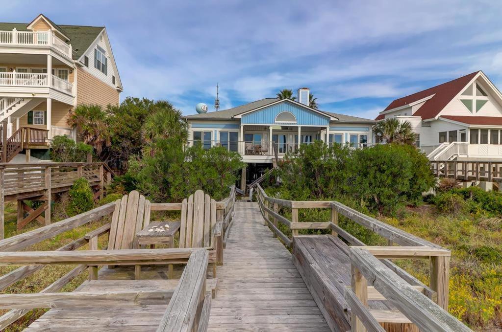 513 East Arctic Villa Folly Beach Exterior photo