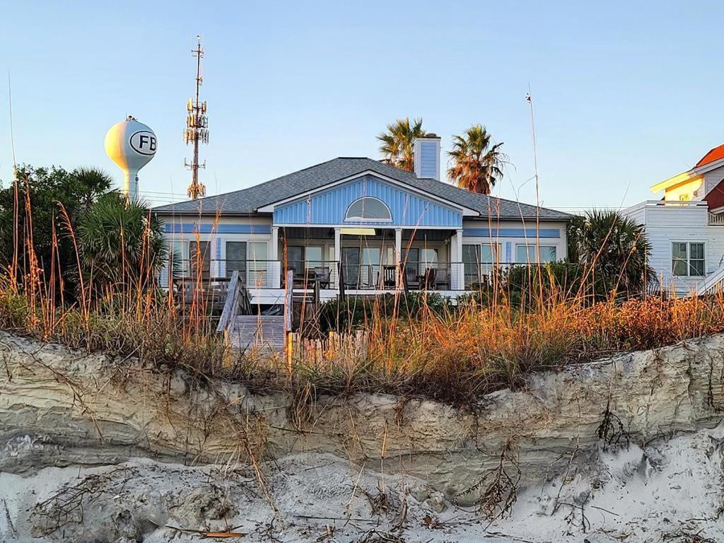 513 East Arctic Villa Folly Beach Exterior photo