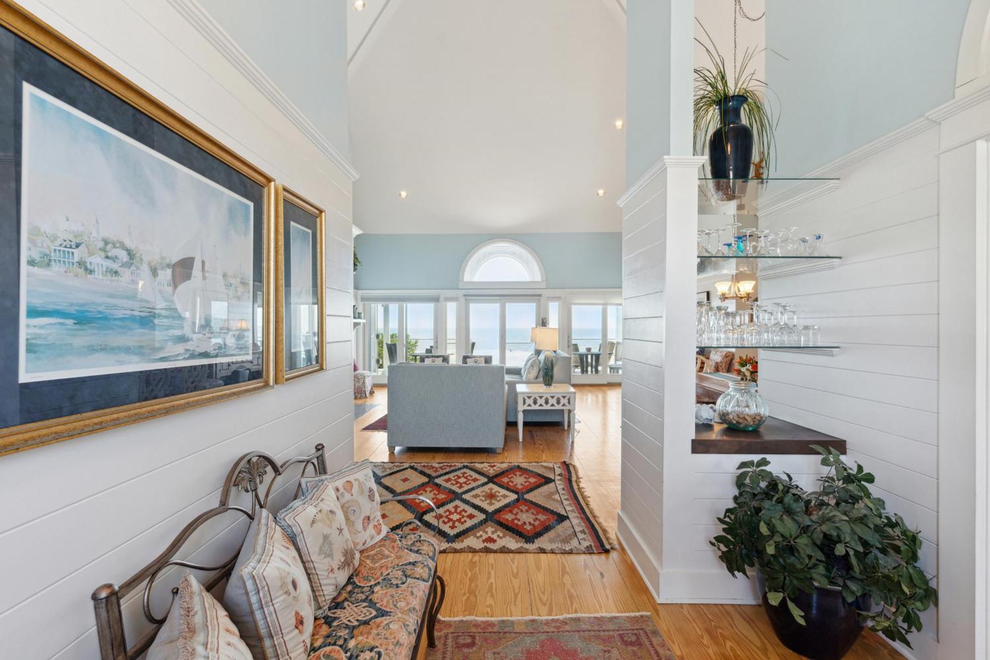 513 East Arctic Villa Folly Beach Exterior photo