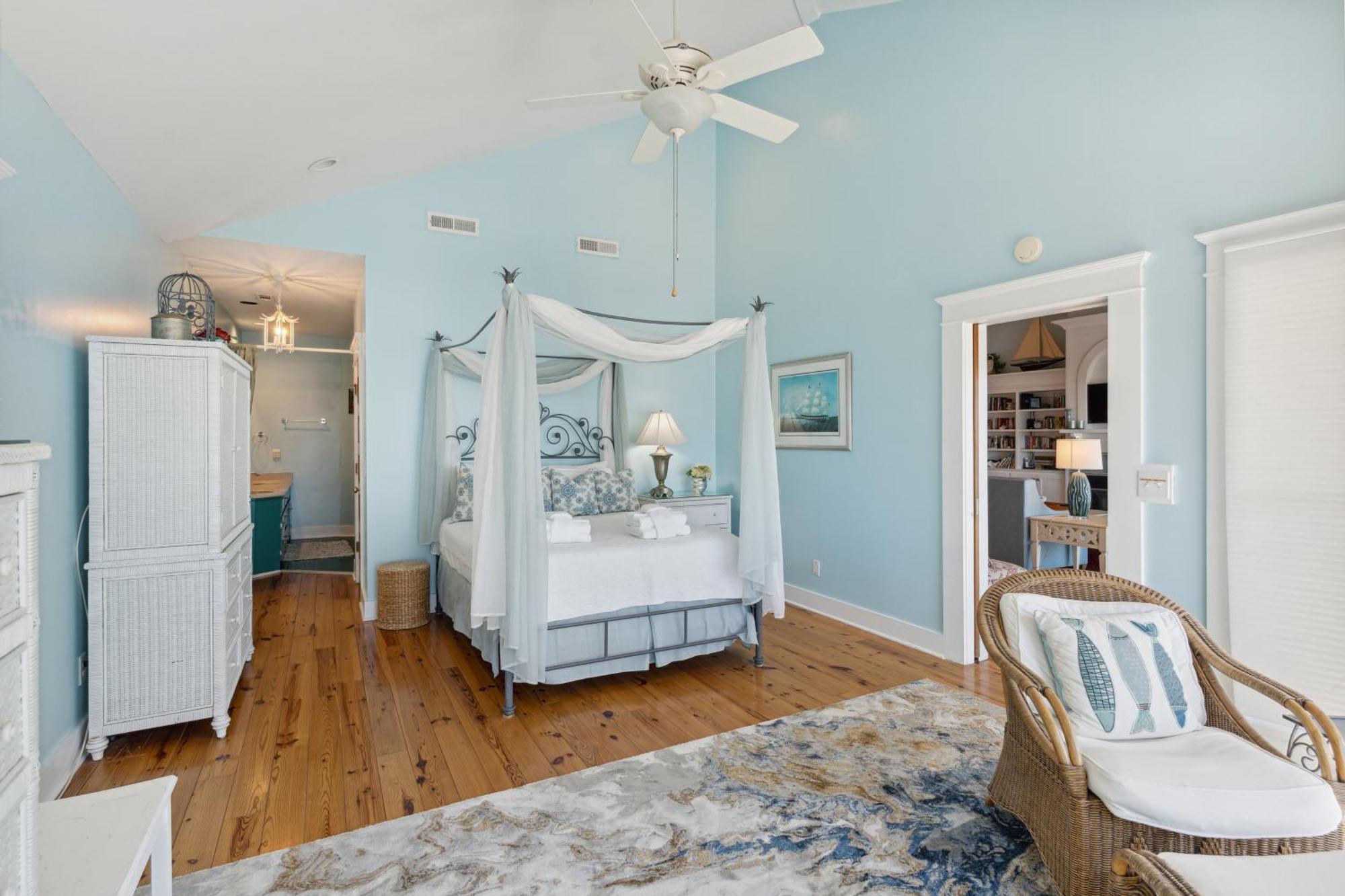 513 East Arctic Villa Folly Beach Exterior photo
