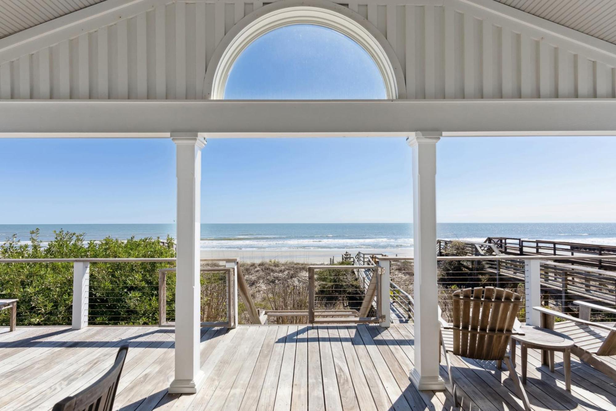 513 East Arctic Villa Folly Beach Exterior photo